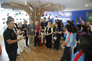 Galeria: 3ª Mostra de Robótica do Ciseb